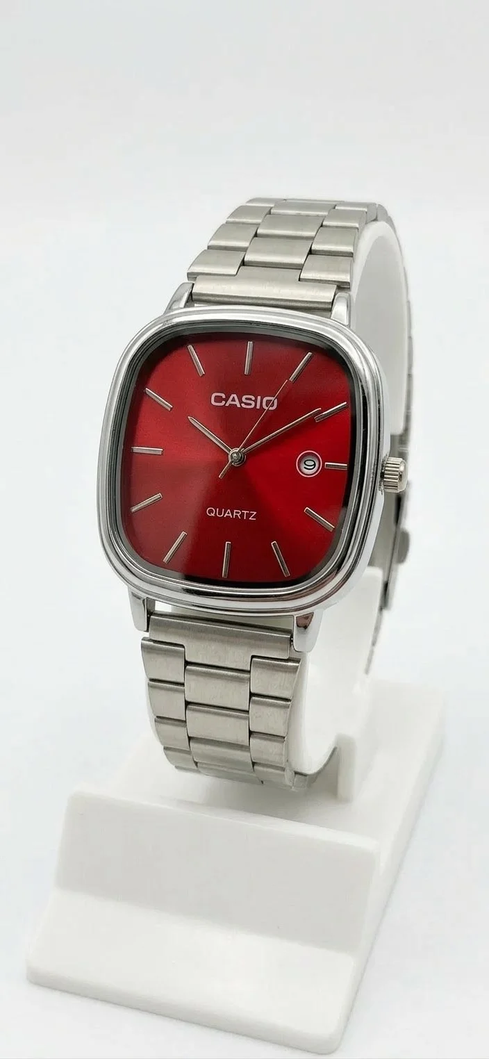 Часы наручные. Casio vintage - миниатюра 3