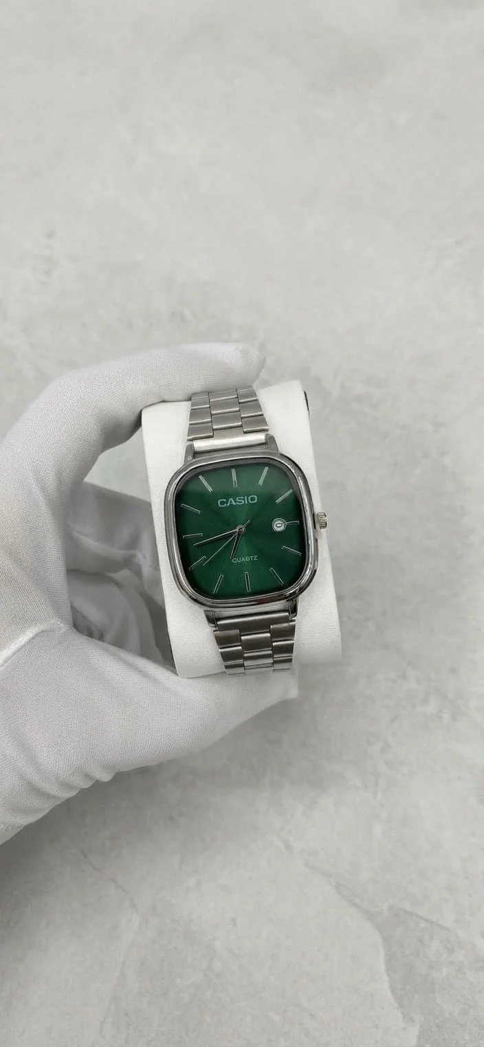 Часы наручные. Casio vintage - миниатюра 4