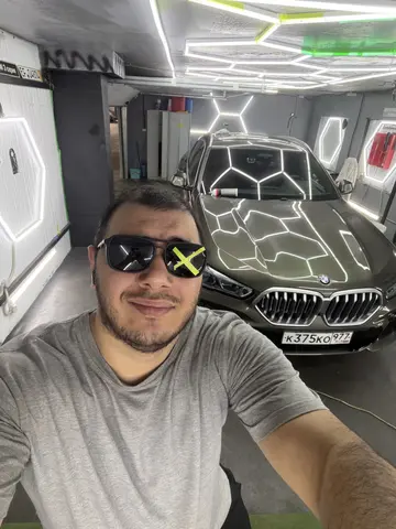 полировка авто