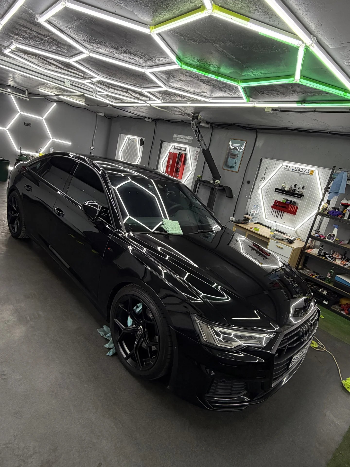 полировка авто - миниатюра 11