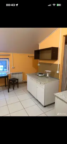 сдам студию в частном доме