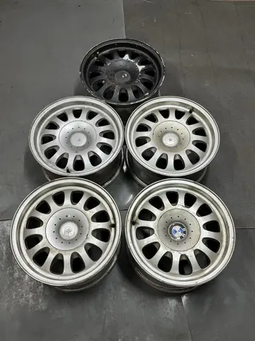 Диски R15 BMW E39
