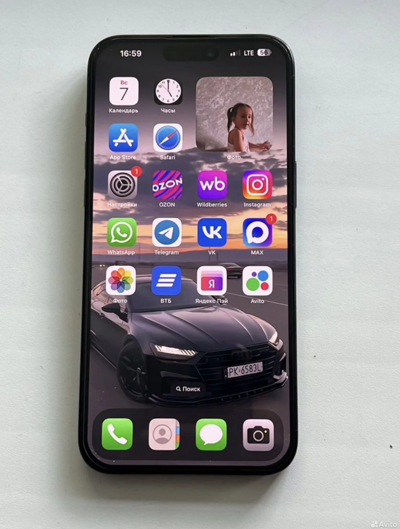 Iphone 15 pro Max - миниатюра 6