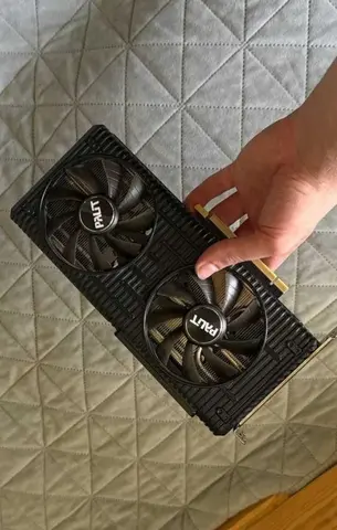 Видеокарта GeForce rtx 3060 8gb