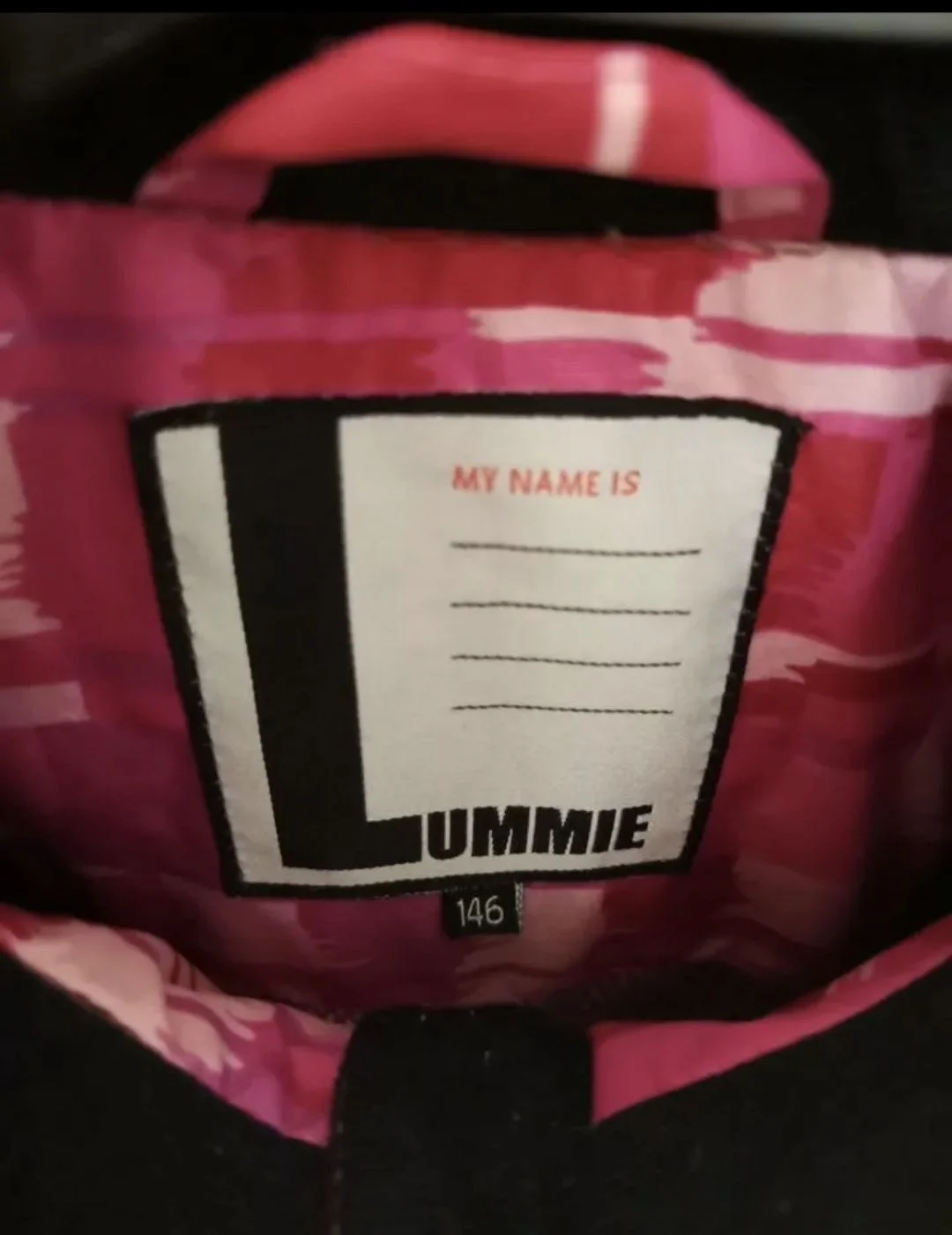Куртка lummie 146/152 - миниатюра 4