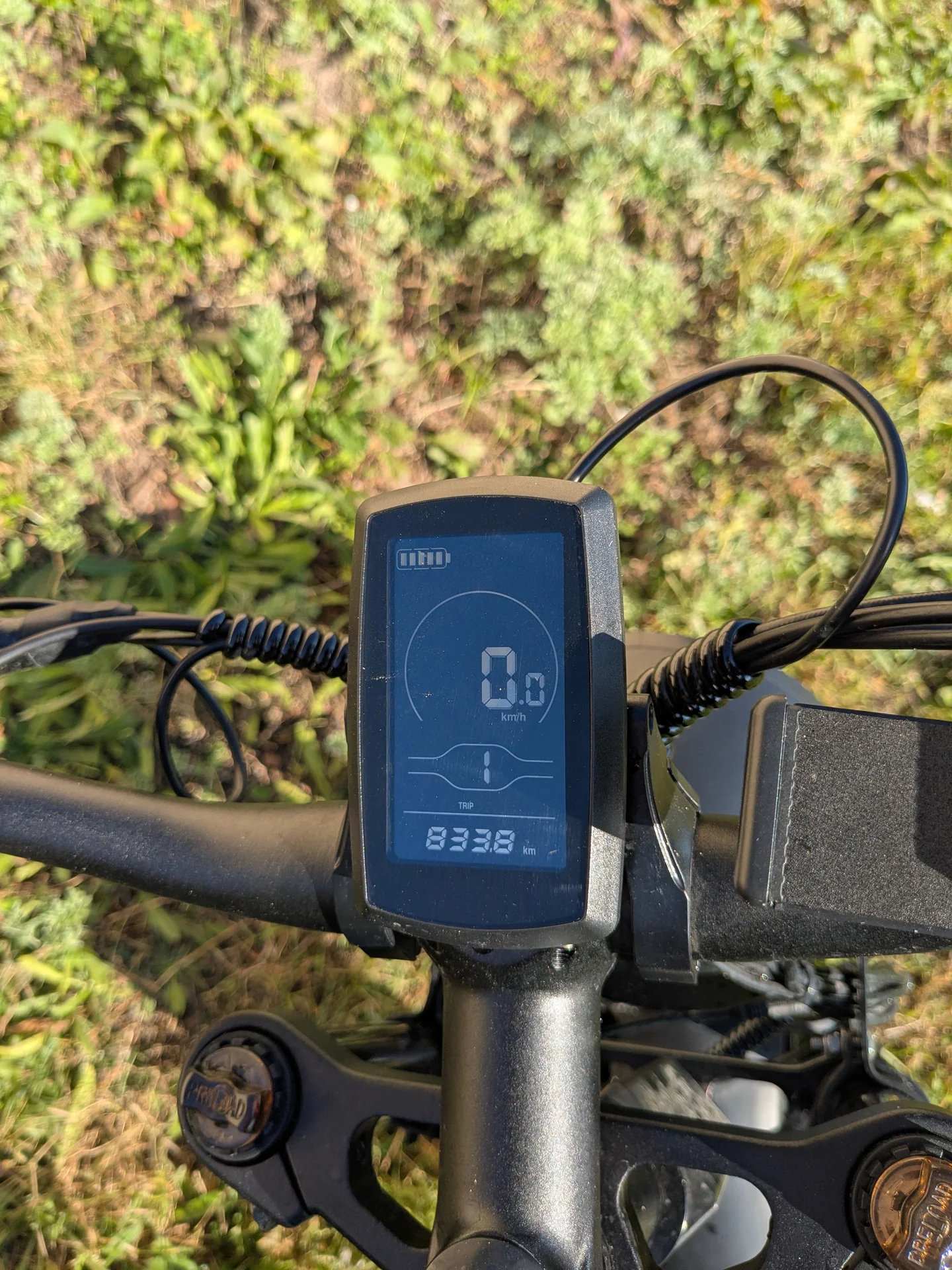 Электрофетбайк kugoo zx 1000 Вт - миниатюра 3