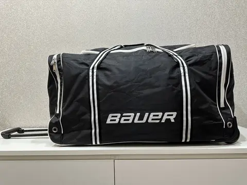 хоккейный баул на колесах Bauer 35 - 36 дюймов