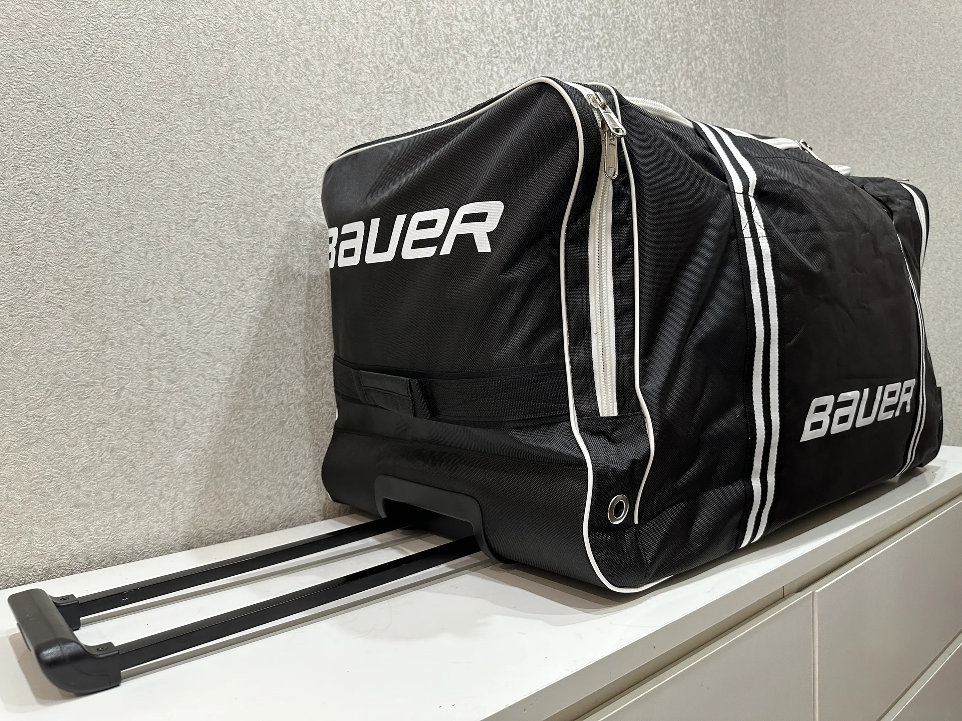 хоккейный баул на колесах Bauer 35 - 36 дюймов - миниатюра 3