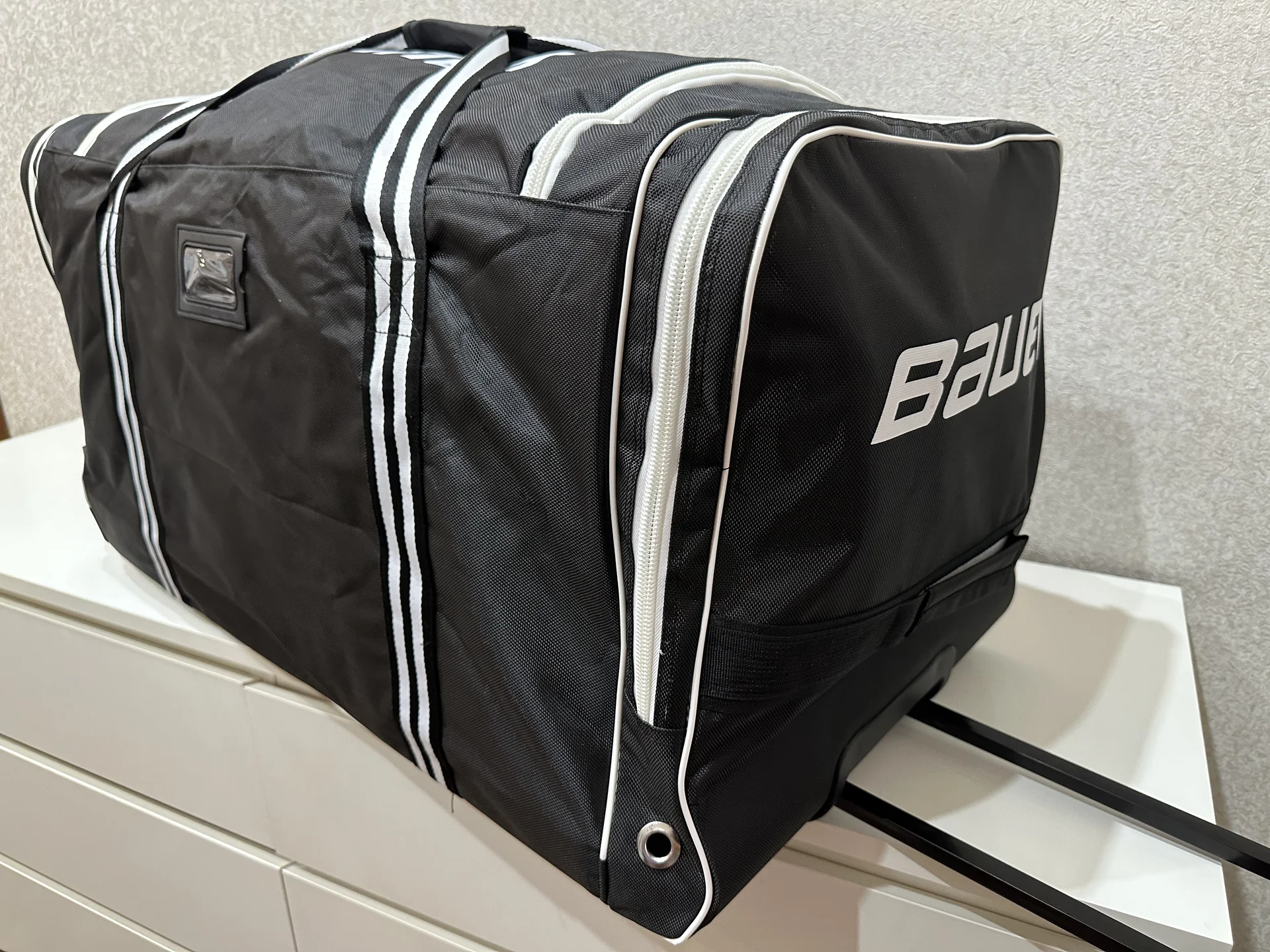 хоккейный баул на колесах Bauer 35 - 36 дюймов - миниатюра 12