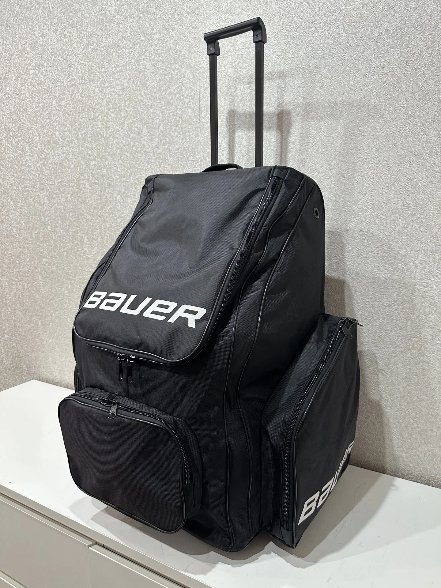 хоккейный рюкзак баул Bauer 34 35 36 дюймов - миниатюра 6