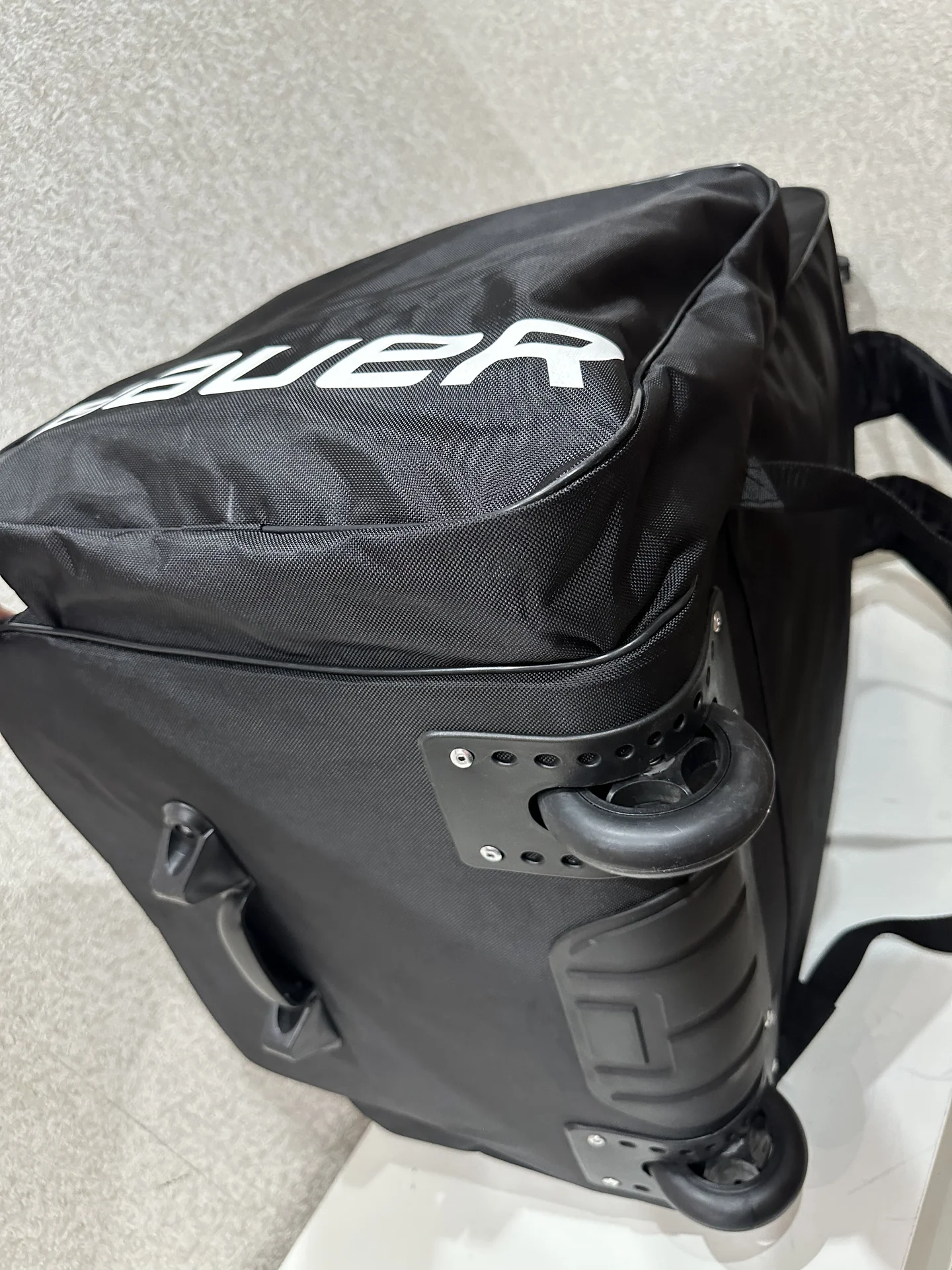 хоккейный рюкзак баул Bauer 34 35 36 дюймов - миниатюра 4