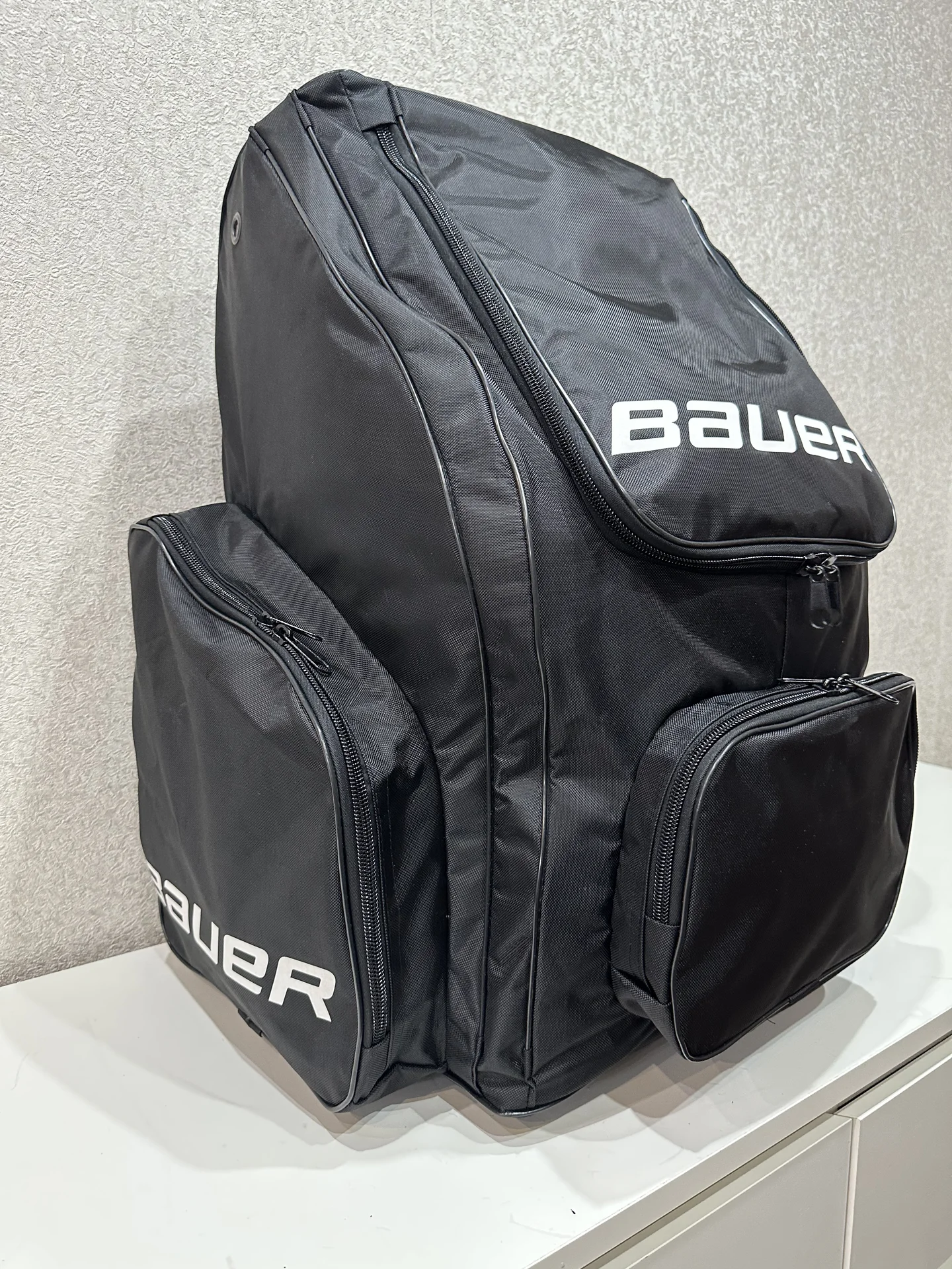 хоккейный рюкзак баул Bauer 34 35 36 дюймов - миниатюра 7