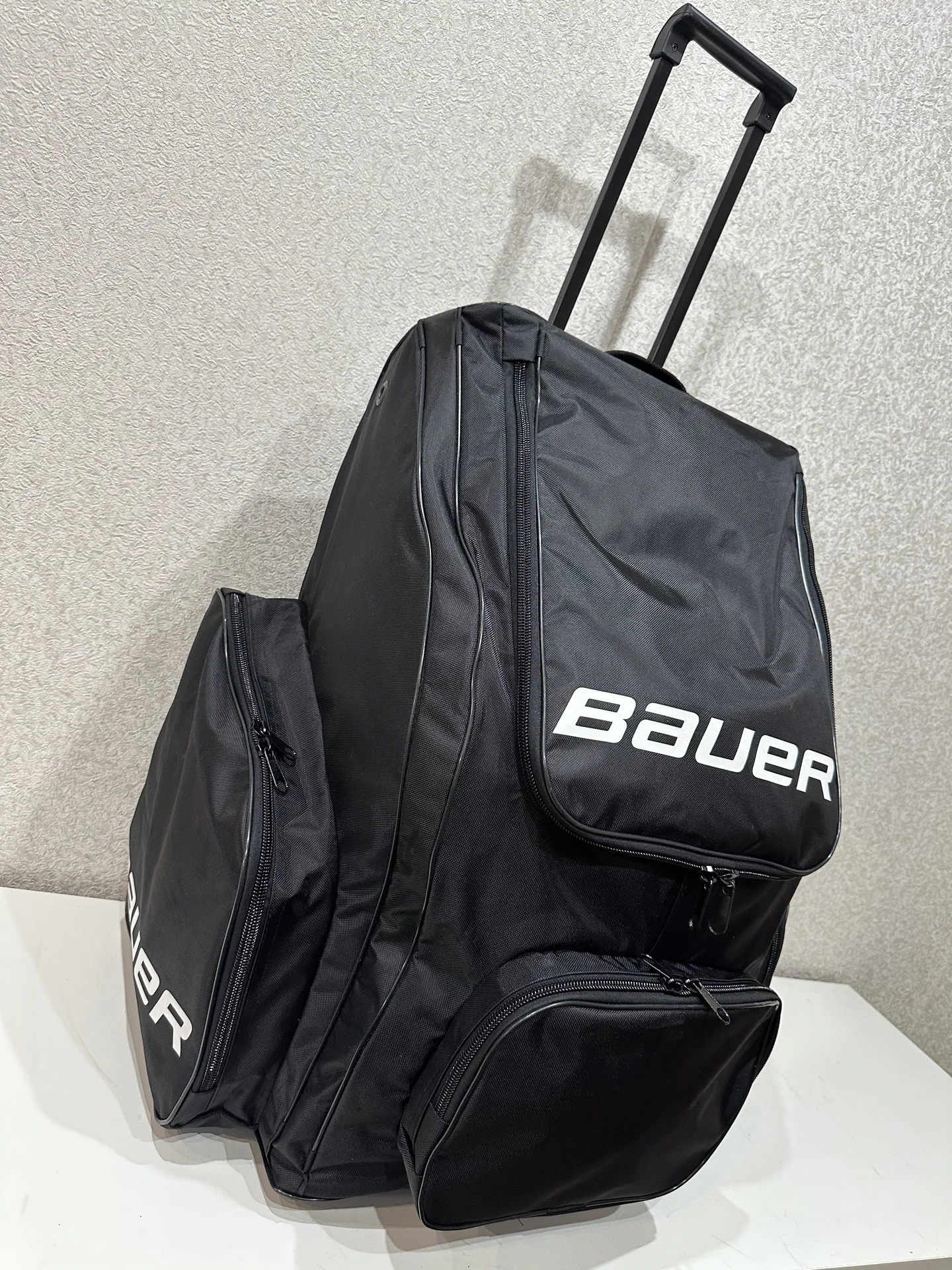 хоккейный рюкзак баул Bauer 34 35 36 дюймов - миниатюра 8