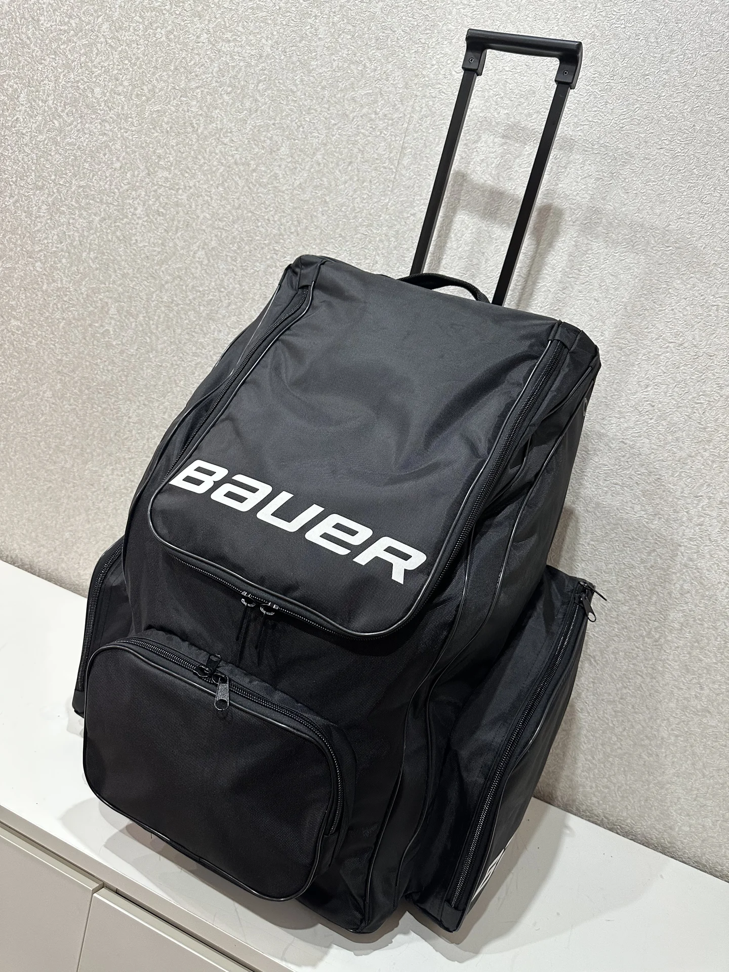 хоккейный рюкзак баул Bauer 34 35 36 дюймов - миниатюра 11