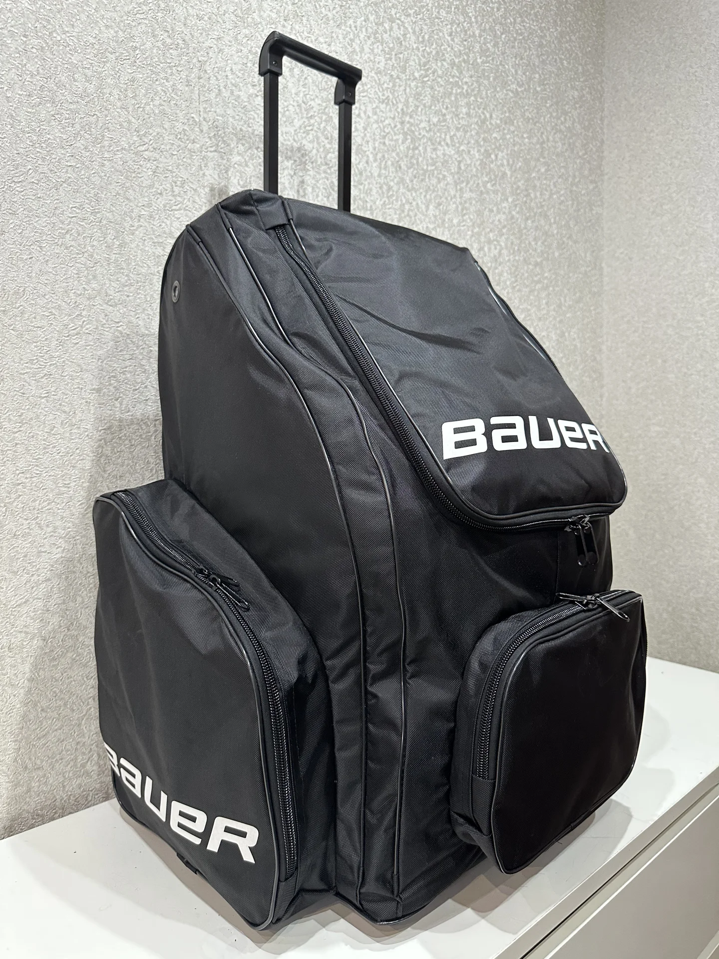 хоккейный рюкзак баул Bauer 34 35 36 дюймов - изображение 1