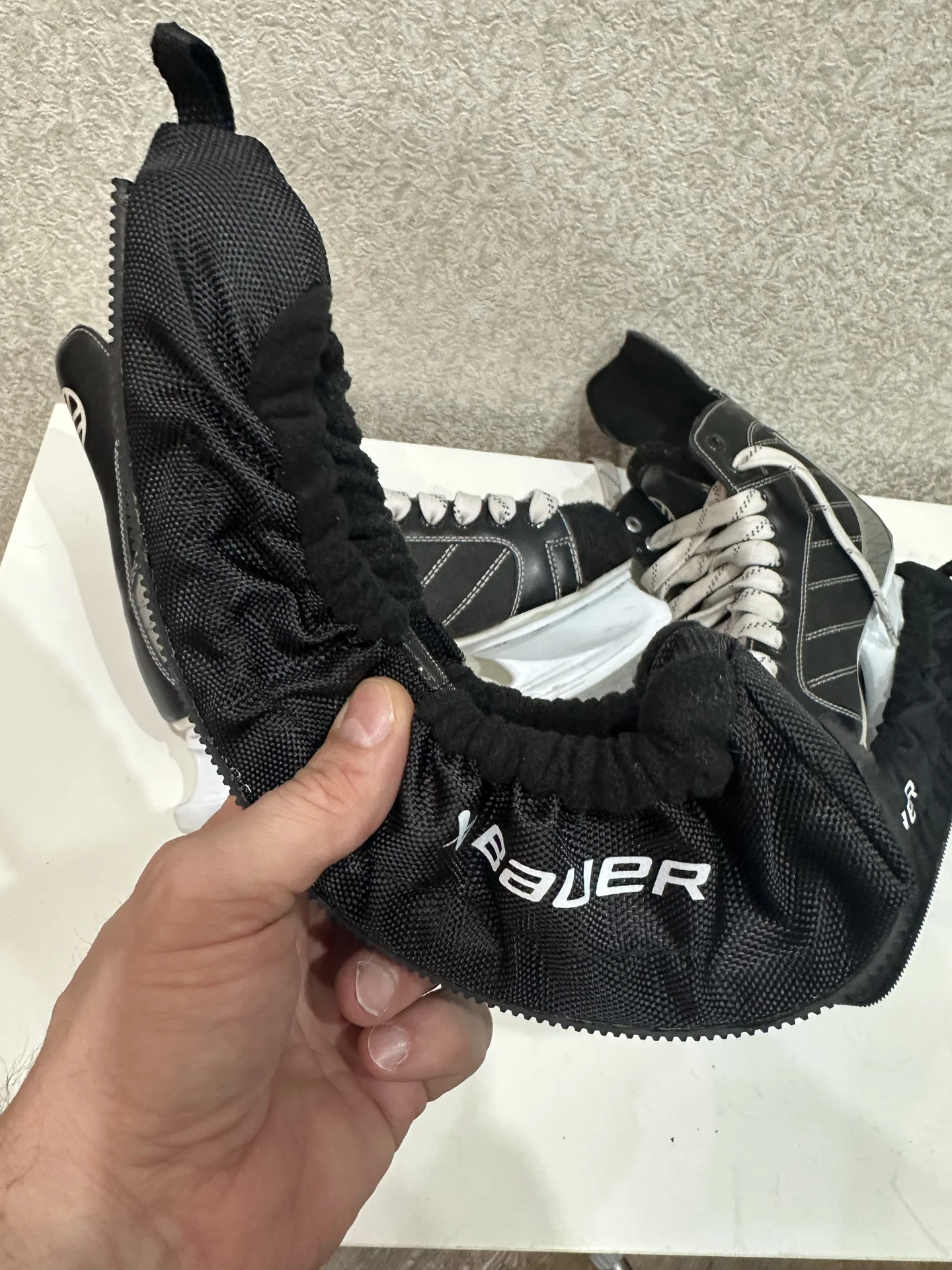 чехлы для Коньков Bauer sr на лезвия для ходьбы - миниатюра 2