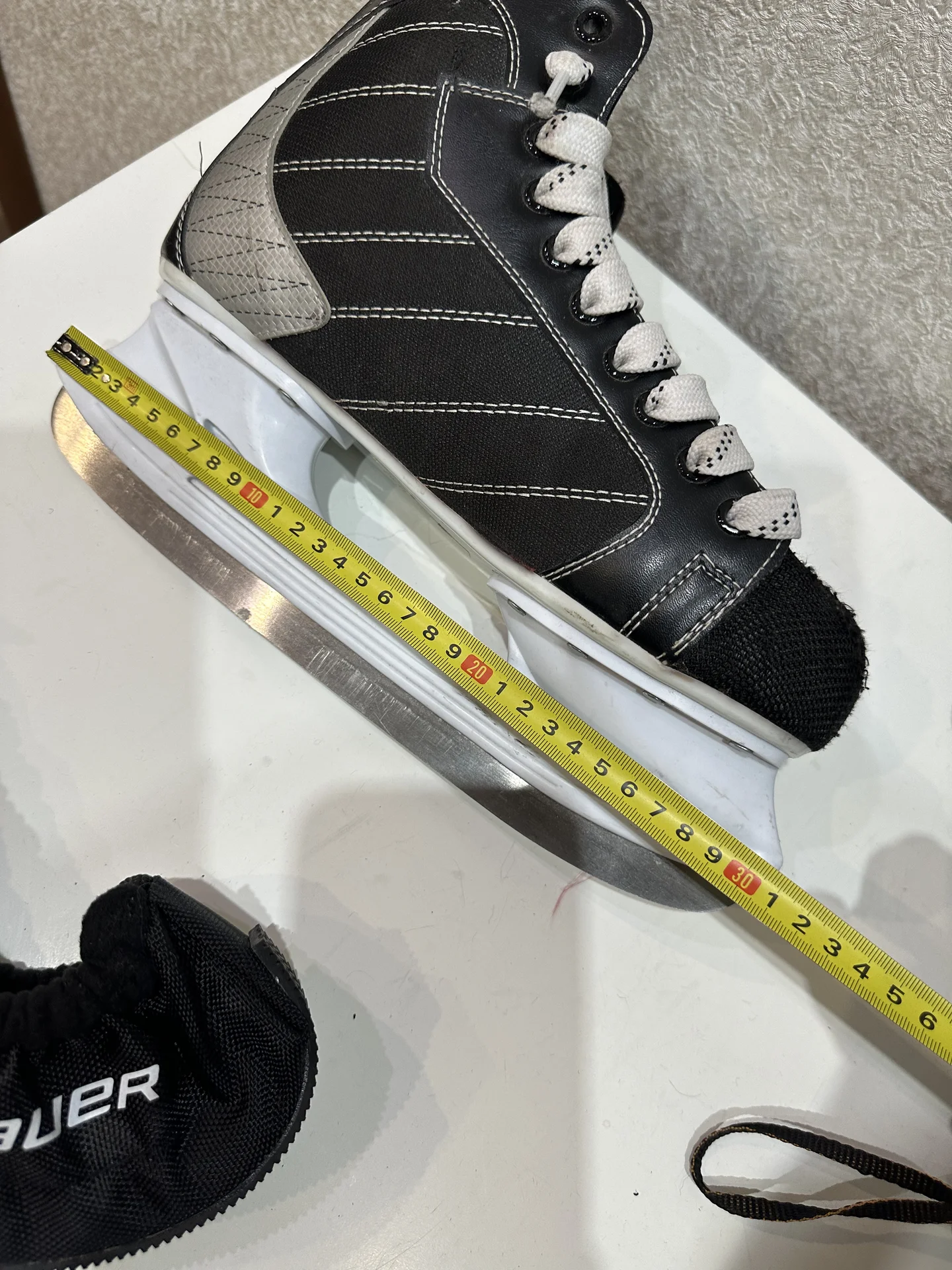 чехлы для Коньков Bauer sr на лезвия для ходьбы - миниатюра 3