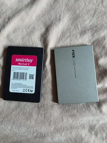 SSD, HDD. 120GB/1TB