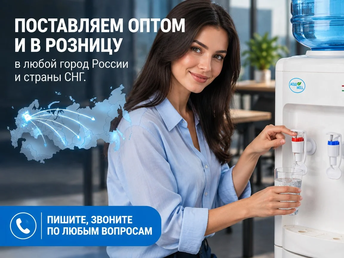 Кулер для воды - миниатюра 3