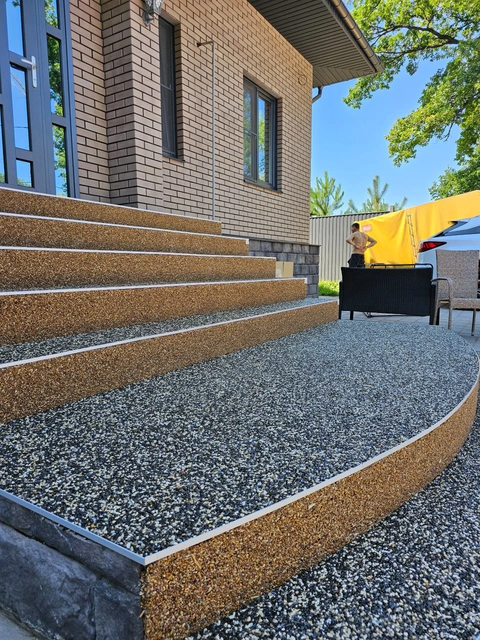 Каменный ковёр в Самаре - миниатюра 4