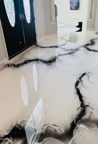 Наливные полы в Самаре