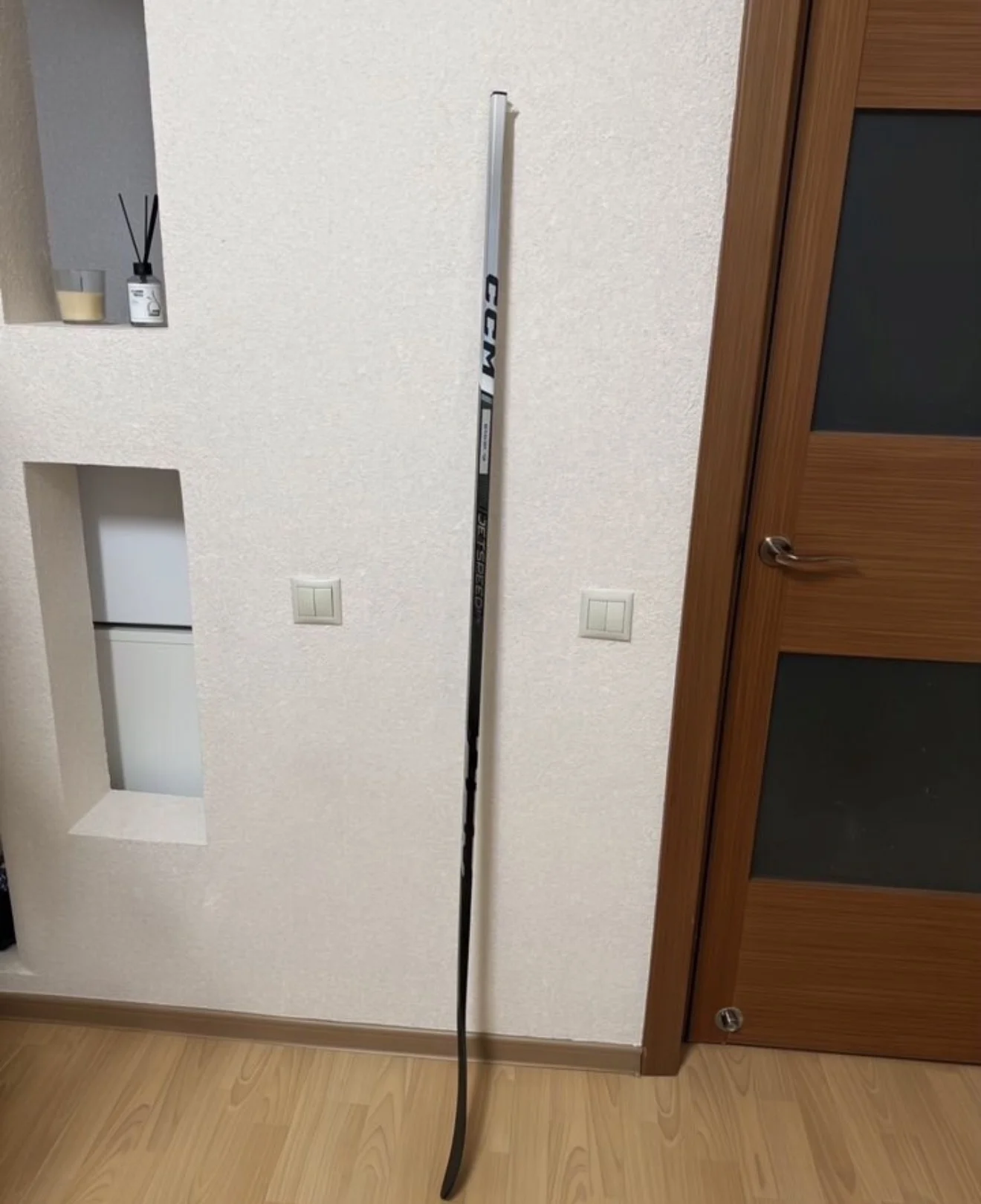Клюшка CCM jetspeed fr 6 pro - миниатюра 2
