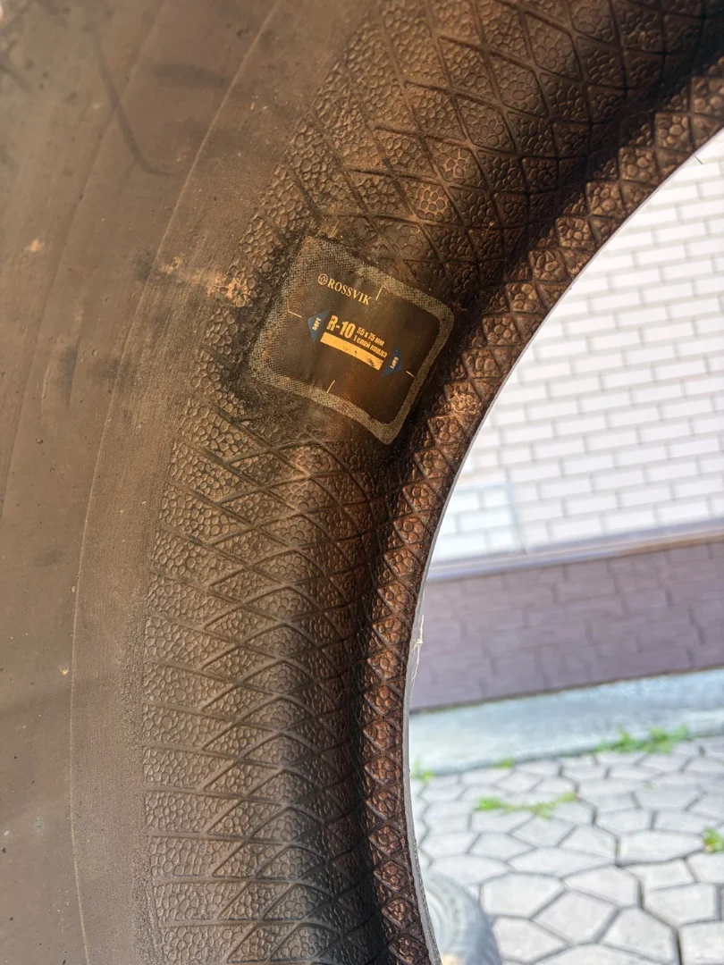 Зимние шины Goodyear 225/45/18 - миниатюра 6