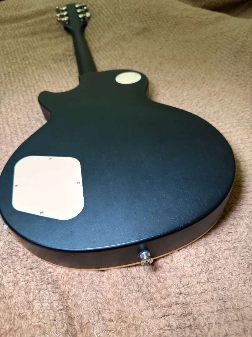 Epiphone Les Paul Classic Worn Purple - миниатюра 8