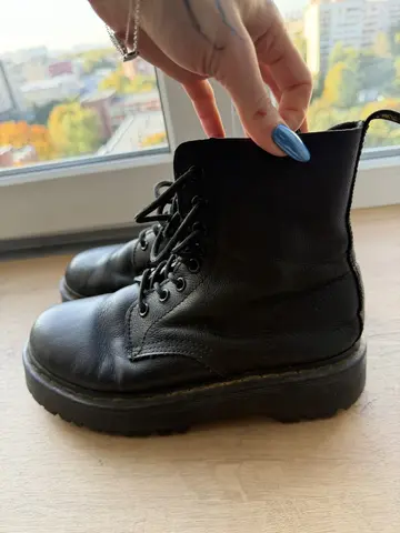 ботинки dr martens