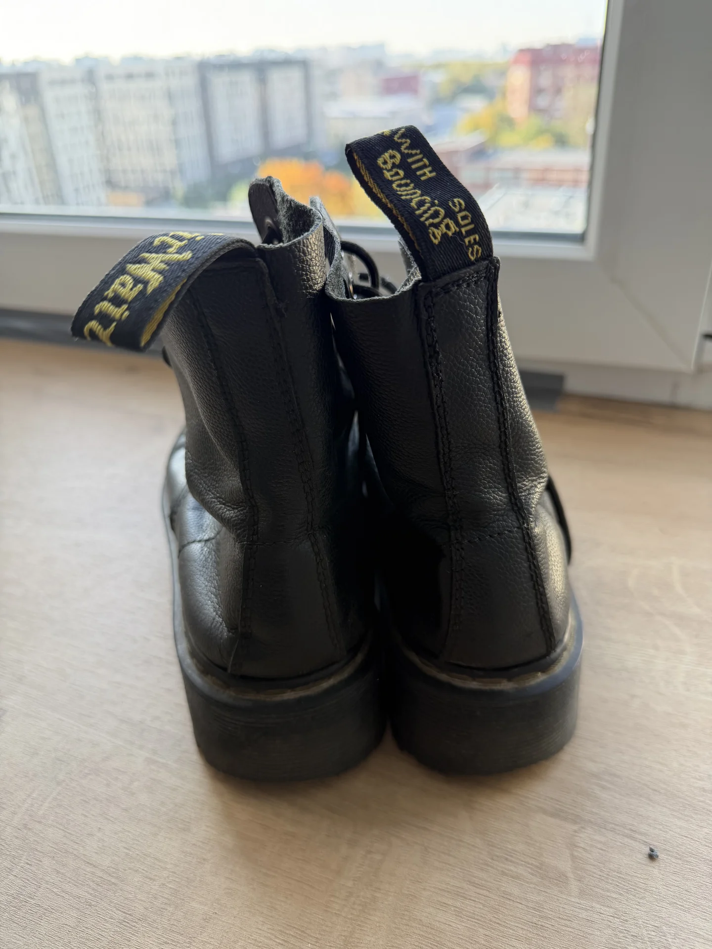 ботинки dr martens - миниатюра 2