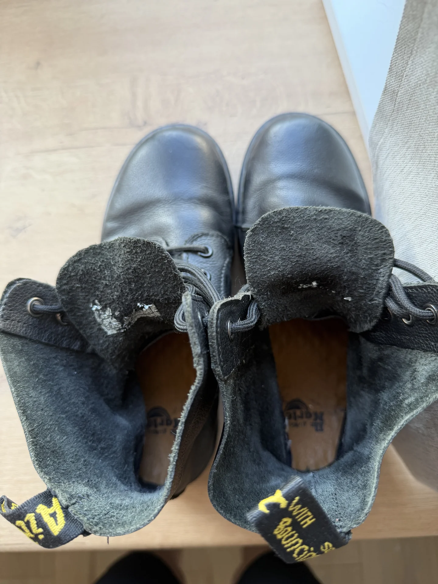 ботинки dr martens - миниатюра 3