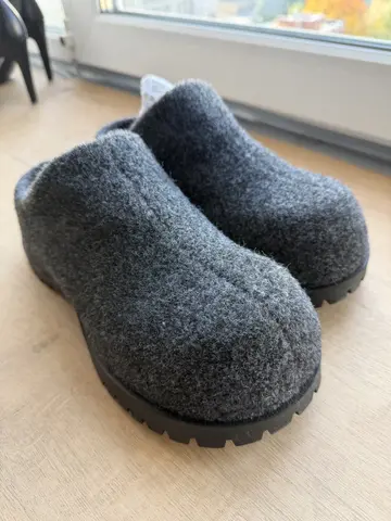 демисезонные сабо