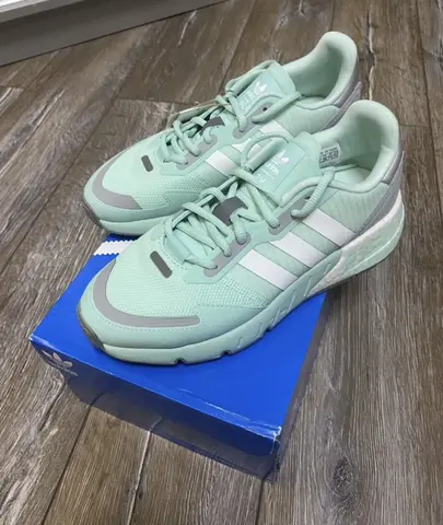 Кроссовки adidas zx 1k boost