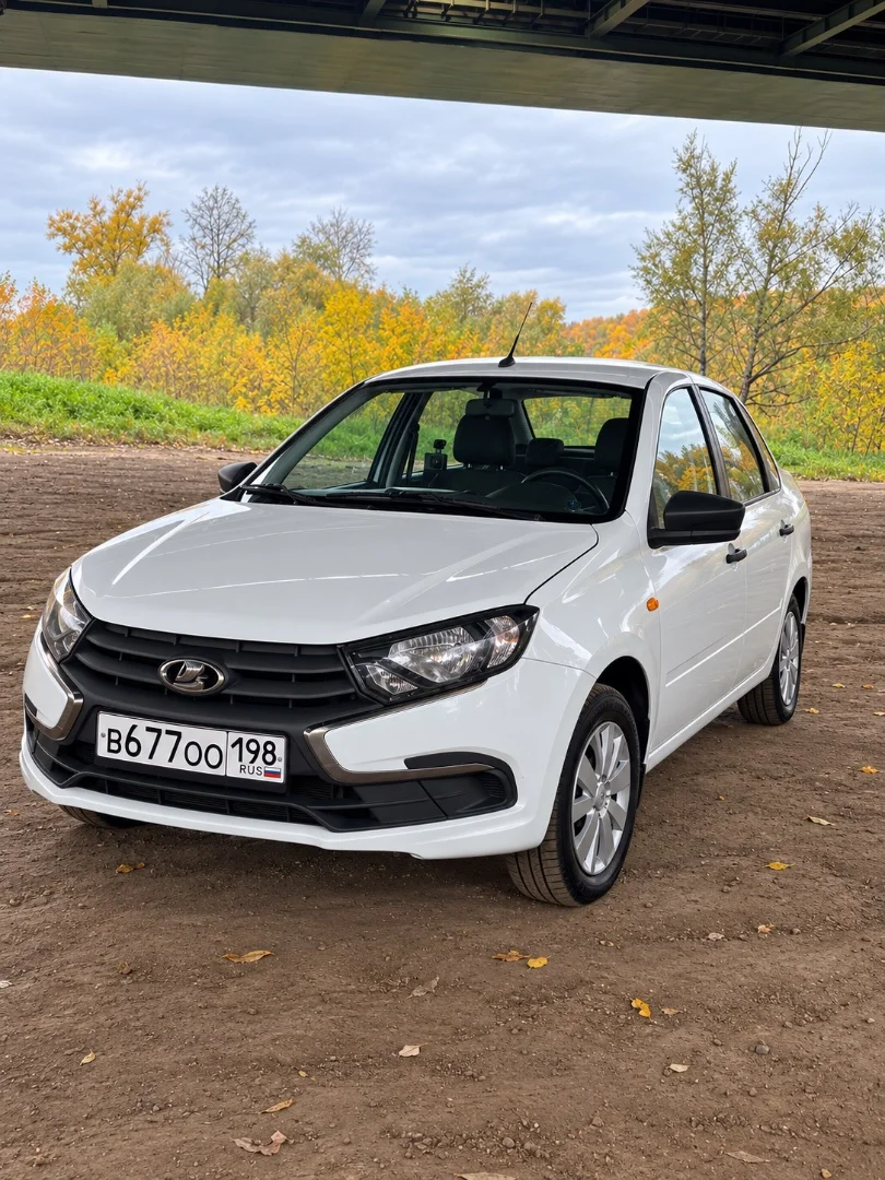 Лада Гранта, 2019 - миниатюра 2