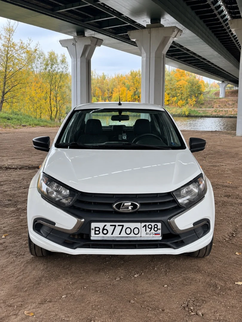 Лада Гранта, 2019 - миниатюра 3