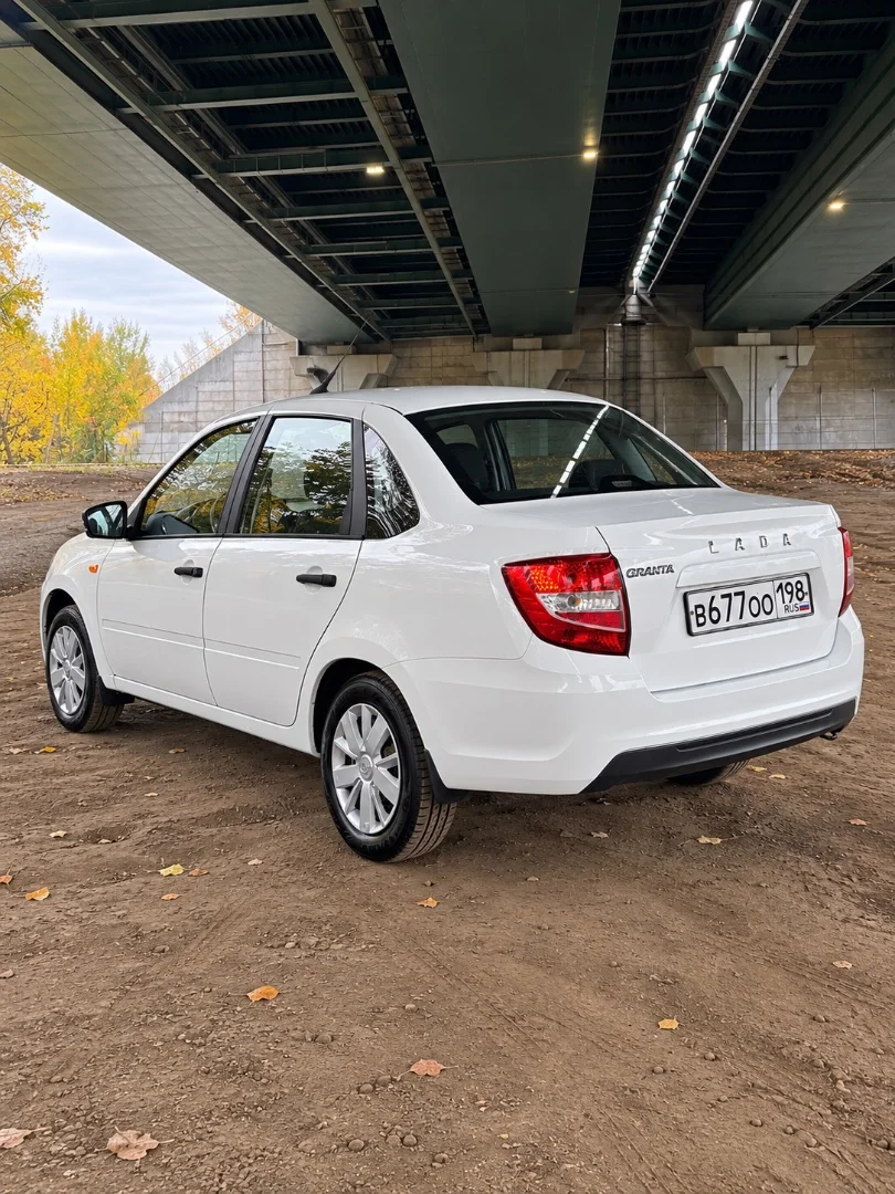 Лада Гранта, 2019 - миниатюра 4
