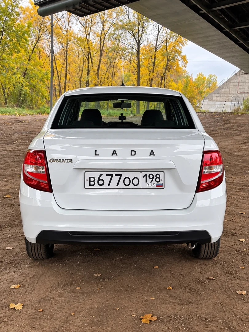 Лада Гранта, 2019 - миниатюра 6