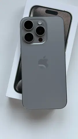 Iphone 15 pro 512gb