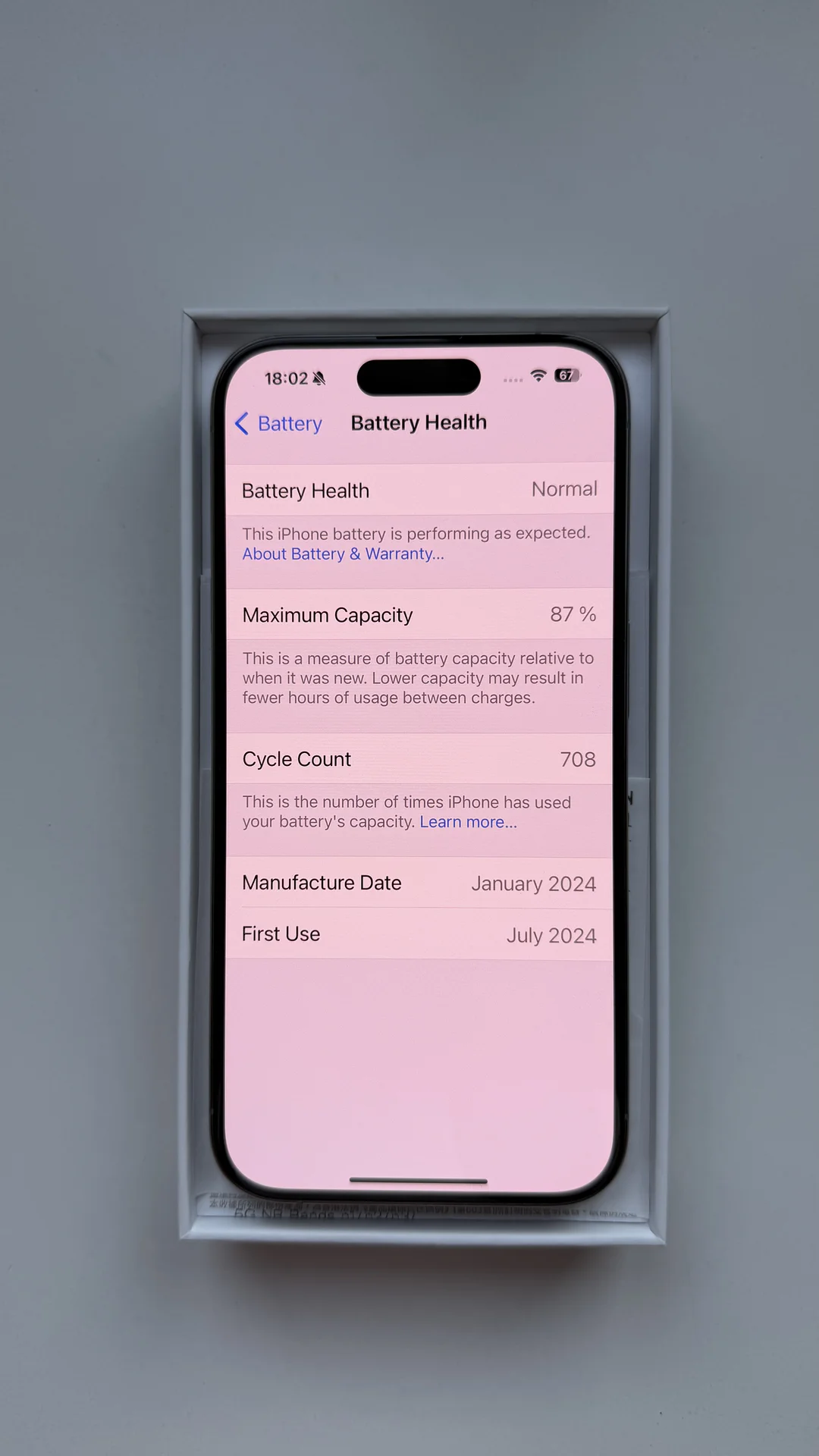 Iphone 15 pro 512gb - миниатюра 2