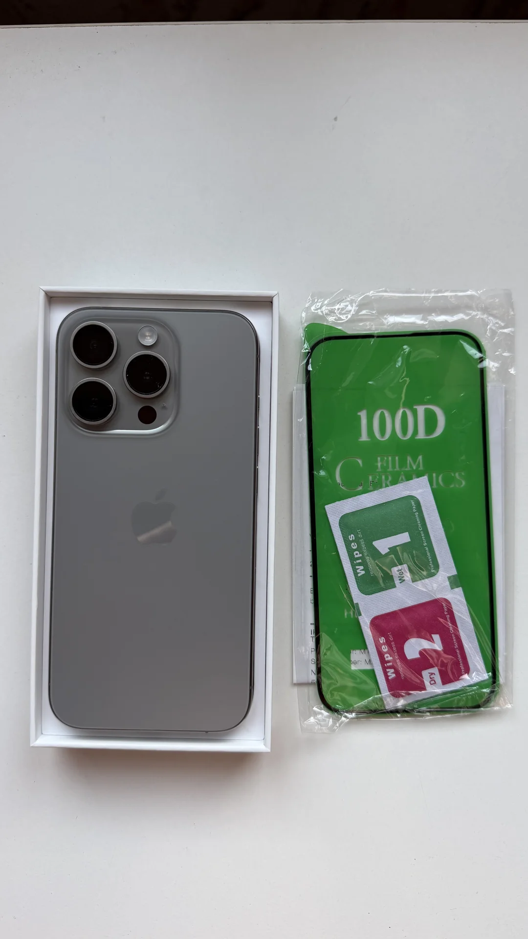 Iphone 15 pro 512gb - миниатюра 3