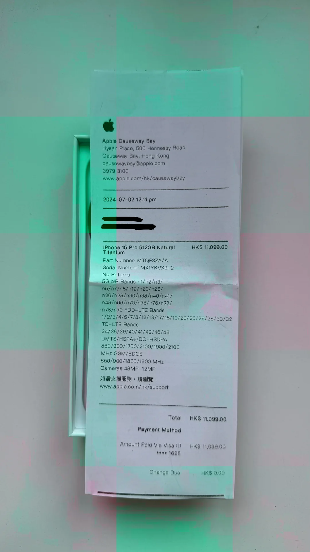 Iphone 15 pro 512gb - миниатюра 4