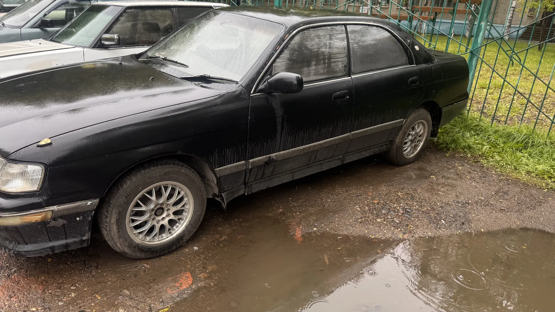 Toyota Crown JZS141 в разбор - изображение 1
