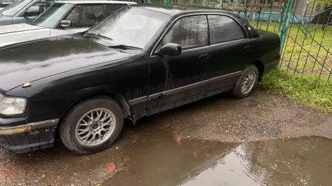 Toyota Crown JZS141 в разбор
