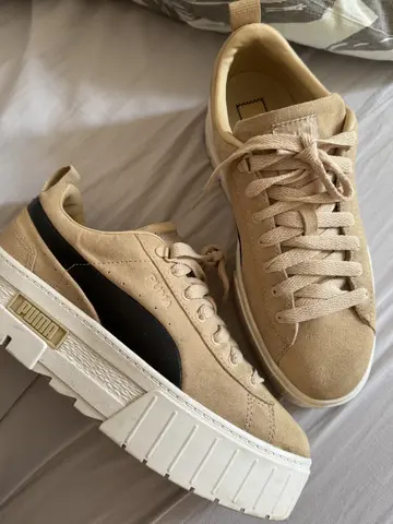 кроссовки puma
