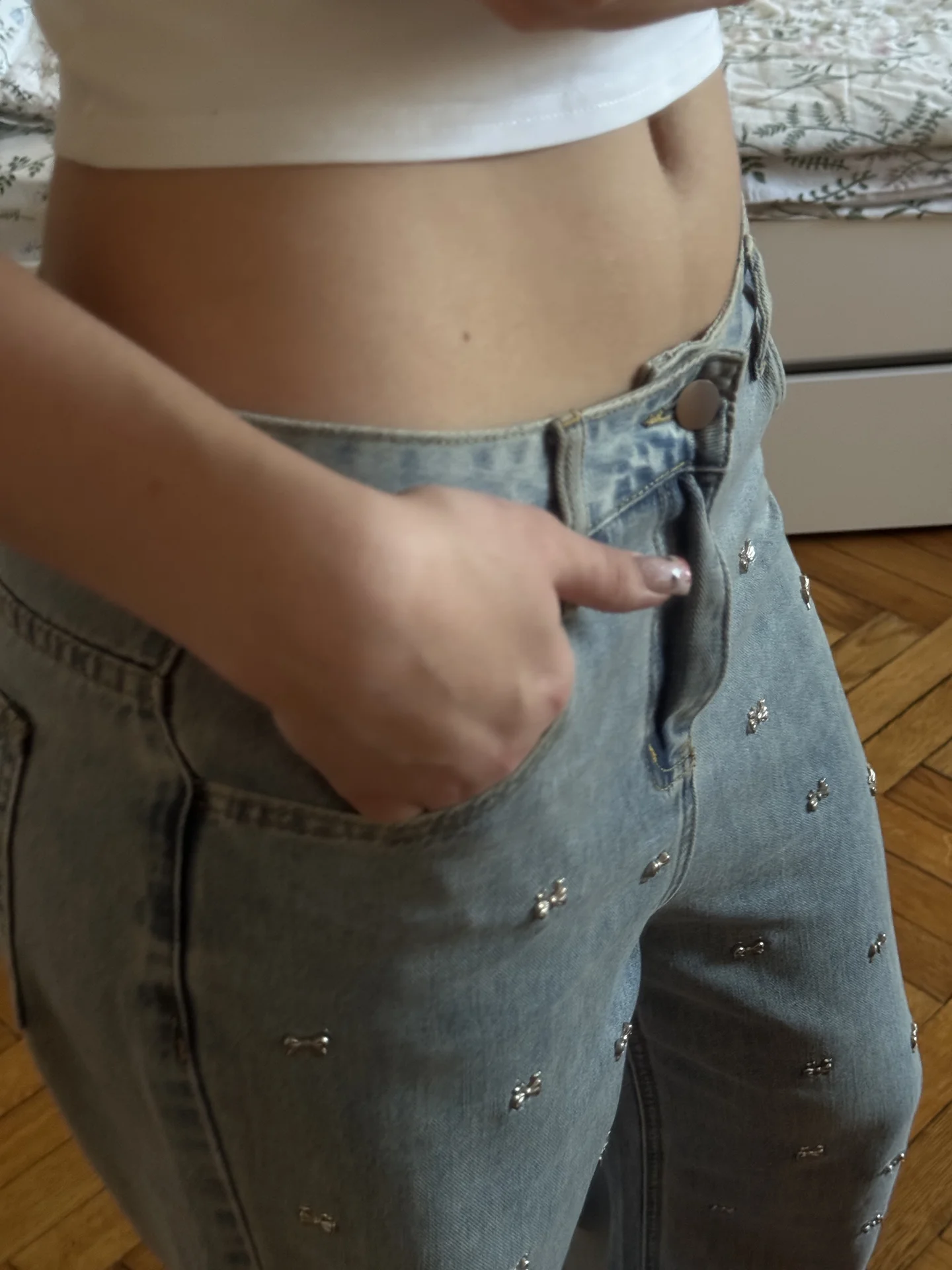 джинсы lookonline - миниатюра 6