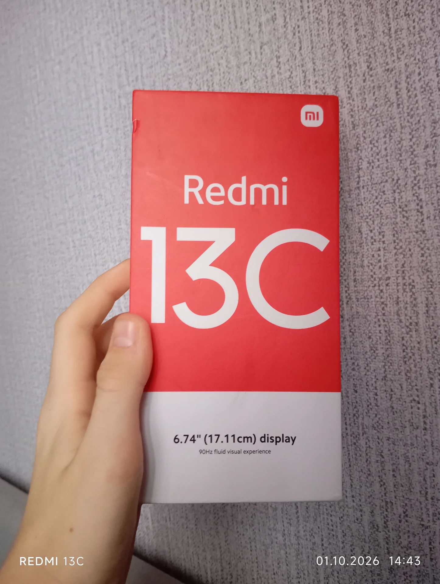 Redmi 13C - миниатюра 2