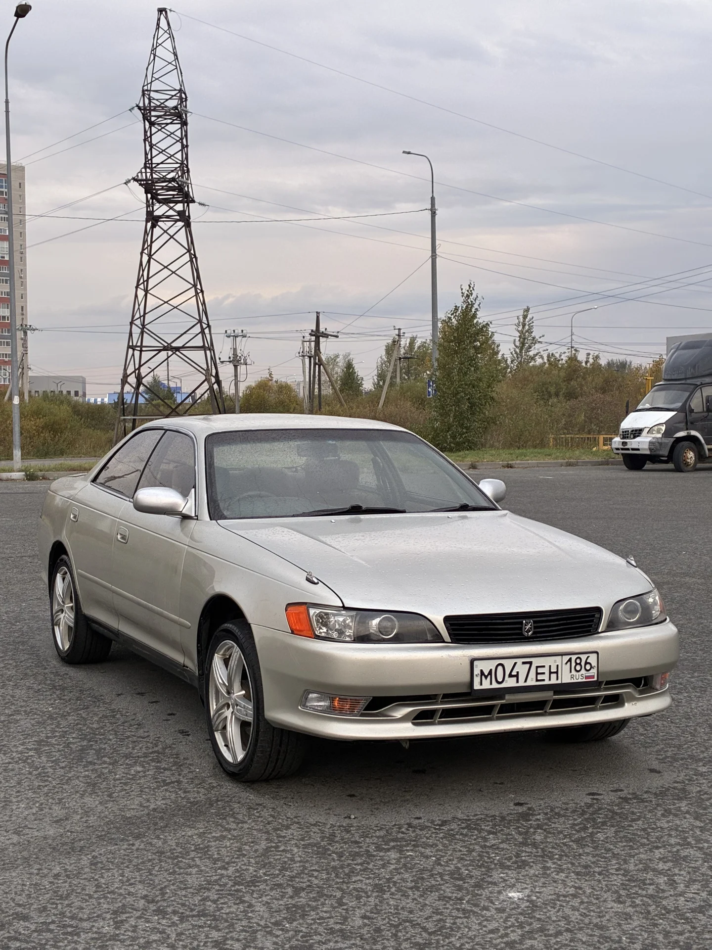 Toyota Mark 2 - миниатюра 6