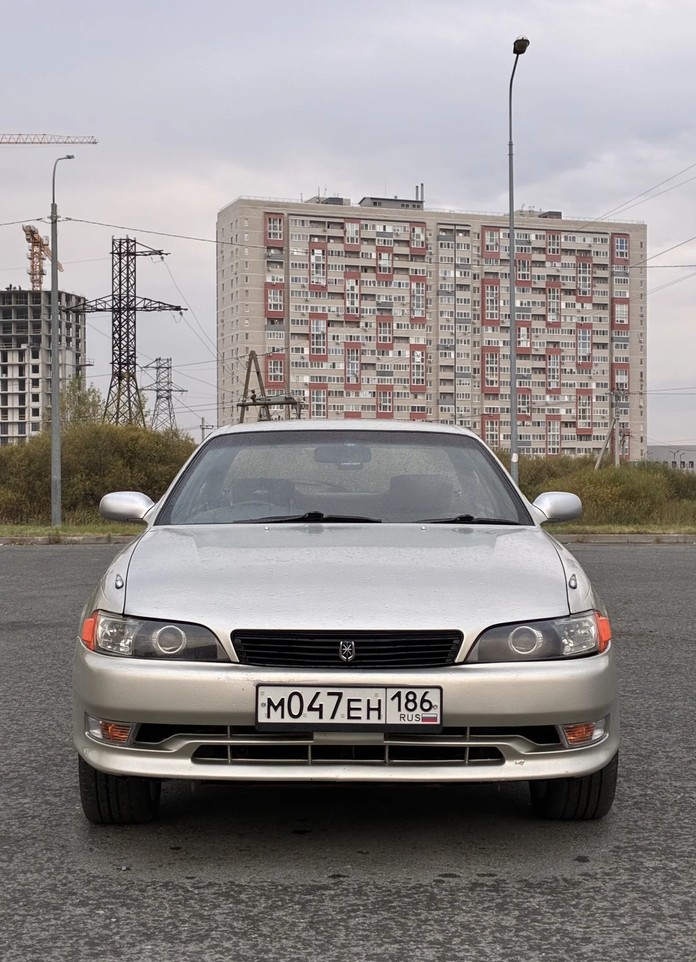 Toyota Mark 2 - миниатюра 7