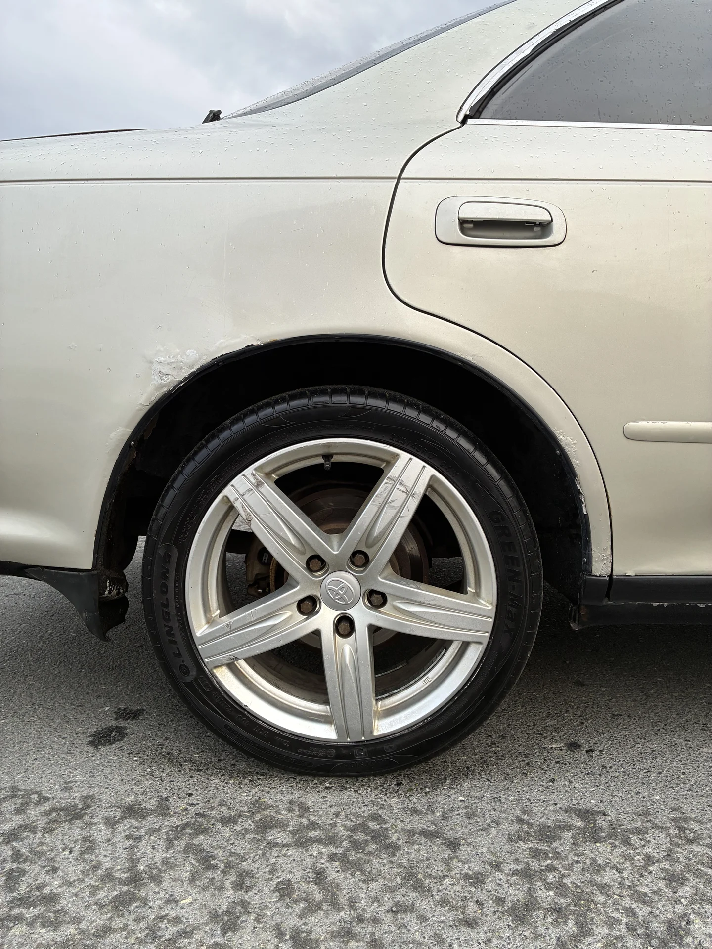 Toyota Mark 2 - миниатюра 11