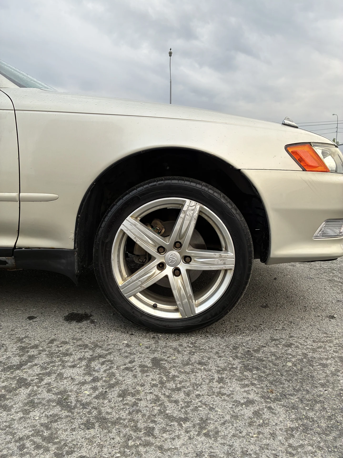 Toyota Mark 2 - миниатюра 12